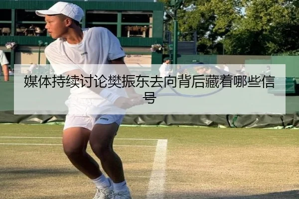 媒体持续讨论樊振东去向背后藏着哪些信号